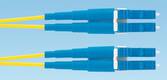 PANDUIT F92ELLNLNSNM005 Патч-корд волоконно-оптический LC-LC