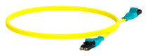 PANDUIT F92ELQ1Q1SNM003 Волоконно-оптический патч-корд LC-LC Push-Pull