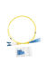 Hyperline FC-D2-9-LC/UR-SC/UR-H-1M-LSZH-YL Патч-корд волоконно-оптический (шнур) SM 9/125 (OS2) Hyperline FC-D2-9-LC/UR-SC/UR-H-1M-LSZH-YL Патч-корд волоконно-оптический (шнур) SM 9/125 (OS2)