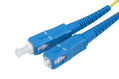 Hyperline FC-D2-9-LC/UR-SC/UR-H-2M-LSZH-YL Патч-корд волоконно-оптический (шнур) SM 9/125 (OS2) Hyperline FC-D2-9-LC/UR-SC/UR-H-2M-LSZH-YL Патч-корд волоконно-оптический (шнур) SM 9/125 (OS2)