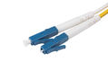 Hyperline FC-D2-9-LC/UR-SC/UR-H-2M-LSZH-YL Патч-корд волоконно-оптический (шнур) SM 9/125 (OS2)