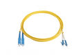 Hyperline FC-D2-9-LC/UR-SC/UR-H-3M-LSZH-YL Патч-корд волоконно-оптический (шнур) SM 9/125 (OS2) Hyperline FC-D2-9-LC/UR-SC/UR-H-3M-LSZH-YL Патч-корд волоконно-оптический (шнур) SM 9/125 (OS2)