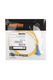 Hyperline FC-D2-9-LC/UR-SC/UR-H-3M-LSZH-YL Патч-корд волоконно-оптический (шнур) SM 9/125 (OS2) Hyperline FC-D2-9-LC/UR-SC/UR-H-3M-LSZH-YL Патч-корд волоконно-оптический (шнур) SM 9/125 (OS2)