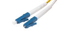 Hyperline FC-D2-9-LC/UR-SC/UR-H-3M-LSZH-YL Патч-корд волоконно-оптический (шнур) SM 9/125 (OS2) Hyperline FC-D2-9-LC/UR-SC/UR-H-3M-LSZH-YL Патч-корд волоконно-оптический (шнур) SM 9/125 (OS2)
