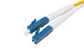 Hyperline FC-D2-9-LC/UR-SC/UR-H-5M-LSZH-YL Патч-корд волоконно-оптический (шнур) SM 9/125 (OS2) Hyperline FC-D2-9-LC/UR-SC/UR-H-5M-LSZH-YL Патч-корд волоконно-оптический (шнур) SM 9/125 (OS2)