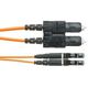 PANDUIT F92ELLNSNSNM002 Волоконно-оптический патч-корд LC-SC