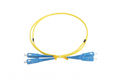 Hyperline FC-D2-9-SC/UR-SC/UR-H-1M-LSZH-YL Патч-корд волоконно-оптический (шнур) SM 9/125 (OS2) Hyperline FC-D2-9-SC/UR-SC/UR-H-1M-LSZH-YL Патч-корд волоконно-оптический (шнур) SM 9/125 (OS2)