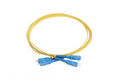 Hyperline FC-D2-9-SC/UR-SC/UR-H-2M-LSZH-YL Патч-корд волоконно-оптический (шнур) SM 9/125 (OS2) Hyperline FC-D2-9-SC/UR-SC/UR-H-2M-LSZH-YL Патч-корд волоконно-оптический (шнур) SM 9/125 (OS2)
