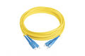 Hyperline FC-D2-9-SC/UR-SC/UR-H-10M-LSZH-YL Патч-корд волоконно-оптический (шнур) SM 9/125 (OS2) Hyperline FC-D2-9-SC/UR-SC/UR-H-10M-LSZH-YL Патч-корд волоконно-оптический (шнур) SM 9/125 (OS2)