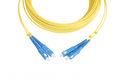 Hyperline FC-D2-9-SC/UR-SC/UR-H-10M-LSZH-YL Патч-корд волоконно-оптический (шнур) SM 9/125 (OS2) Hyperline FC-D2-9-SC/UR-SC/UR-H-10M-LSZH-YL Патч-корд волоконно-оптический (шнур) SM 9/125 (OS2)