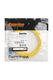 Hyperline FC-D2-9-SC/UR-SC/UR-H-10M-LSZH-YL Патч-корд волоконно-оптический (шнур) SM 9/125 (OS2)