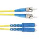 PANDUIT F9LD2-3M2 Одномодовый дуплексный патч-корд SC-ST 9/125