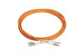 Hyperline FC-D2-50-LC/PR-LC/PR-H-5M-LSZH-OR Патч-корд волоконно-оптический (шнур) MM 50/125 Hyperline FC-D2-50-LC/PR-LC/PR-H-5M-LSZH-OR Патч-корд волоконно-оптический (шнур) MM 50/125