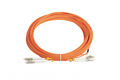 Hyperline FC-D2-50-LC/PR-LC/PR-H-10M-LSZH-OR Патч-корд волоконно-оптический (шнур) MM 50/125 Hyperline FC-D2-50-LC/PR-LC/PR-H-10M-LSZH-OR Патч-корд волоконно-оптический (шнур) MM 50/125