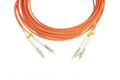 Hyperline FC-D2-50-LC/PR-LC/PR-H-10M-LSZH-OR Патч-корд волоконно-оптический (шнур) MM 50/125 Hyperline FC-D2-50-LC/PR-LC/PR-H-10M-LSZH-OR Патч-корд волоконно-оптический (шнур) MM 50/125