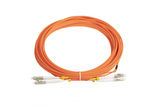 Патч-корд волоконно-оптический MM 50/ 125 Hyperline FC-D2-50-LC/ PR-LC/ PR-H-10M-LSZH-OR (шнур) FC-D2-50-LC/PR-LC/PR-H-10M-LSZH-OR