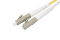 Hyperline FC-D2-50-LC/PR-LC/PR-H-15M-LSZH-OR Патч-корд волоконно-оптический (шнур) MM 50/125(OM2) Hyperline FC-D2-50-LC/PR-LC/PR-H-15M-LSZH-OR Патч-корд волоконно-оптический (шнур) MM 50/125(OM2)