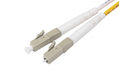 Hyperline FC-D2-50-LC/PR-SC/PR-H-1M-LSZH-OR Патч-корд волоконно-оптический (шнур) MM 50/125 Hyperline FC-D2-50-LC/PR-SC/PR-H-1M-LSZH-OR Патч-корд волоконно-оптический (шнур) MM 50/125