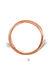 Hyperline FC-D2-50-LC/PR-SC/PR-H-3M-LSZH-OR Патч-корд волоконно-оптический (шнур) MM 50/125 Hyperline FC-D2-50-LC/PR-SC/PR-H-3M-LSZH-OR Патч-корд волоконно-оптический (шнур) MM 50/125