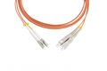 Hyperline FC-D2-50-LC/PR-SC/PR-H-3M-LSZH-OR Патч-корд волоконно-оптический (шнур) MM 50/125 Hyperline FC-D2-50-LC/PR-SC/PR-H-3M-LSZH-OR Патч-корд волоконно-оптический (шнур) MM 50/125