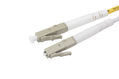 Hyperline FC-D2-50-LC/PR-SC/PR-H-3M-LSZH-OR Патч-корд волоконно-оптический (шнур) MM 50/125
