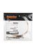 Hyperline FC-D2-50-LC/PR-ST/PR-H-1M-LSZH-OR Патч-корд волоконно-оптический (шнур) MM 50/125 Hyperline FC-D2-50-LC/PR-ST/PR-H-1M-LSZH-OR Патч-корд волоконно-оптический (шнур) MM 50/125