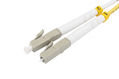 Hyperline FC-D2-50-LC/PR-ST/PR-H-1M-LSZH-OR Патч-корд волоконно-оптический (шнур) MM 50/125 Hyperline FC-D2-50-LC/PR-ST/PR-H-1M-LSZH-OR Патч-корд волоконно-оптический (шнур) MM 50/125