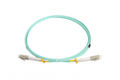Hyperline FC-D2-503-LC/PR-LC/PR-H-2M-LSZH-AQ Патч-корд волоконно-оптический (шнур) MM 50/125(OM3) Hyperline FC-D2-503-LC/PR-LC/PR-H-2M-LSZH-AQ Патч-корд волоконно-оптический (шнур) MM 50/125(OM3)