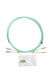 Hyperline FC-D2-503-LC/PR-LC/PR-H-2M-LSZH-AQ Патч-корд волоконно-оптический (шнур) MM 50/125(OM3) Hyperline FC-D2-503-LC/PR-LC/PR-H-2M-LSZH-AQ Патч-корд волоконно-оптический (шнур) MM 50/125(OM3)
