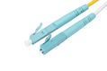 Hyperline FC-D2-503-LC/PR-LC/PR-H-3M-LSZH-AQ Патч-корд волоконно-оптический (шнур) MM 50/125(OM3) Hyperline FC-D2-503-LC/PR-LC/PR-H-3M-LSZH-AQ Патч-корд волоконно-оптический (шнур) MM 50/125(OM3)