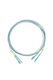 Hyperline FC-D2-503-LC/PR-LC/PR-H-3M-LSZH-AQ Патч-корд волоконно-оптический (шнур) MM 50/125(OM3) Hyperline FC-D2-503-LC/PR-LC/PR-H-3M-LSZH-AQ Патч-корд волоконно-оптический (шнур) MM 50/125(OM3)
