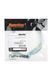 Hyperline FC-D2-503-LC/PR-LC/PR-H-3M-LSZH-AQ Патч-корд волоконно-оптический (шнур) MM 50/125(OM3)
