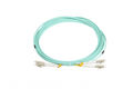 Hyperline FC-D2-503-LC/PR-LC/PR-H-5M-LSZH-AQ Патч-корд волоконно-оптический (шнур) MM 50/125(OM3) Hyperline FC-D2-503-LC/PR-LC/PR-H-5M-LSZH-AQ Патч-корд волоконно-оптический (шнур) MM 50/125(OM3)