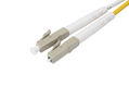 Hyperline FC-D2-503-LC/PR-LC/PR-H-5M-LSZH-AQ Патч-корд волоконно-оптический (шнур) MM 50/125(OM3) Hyperline FC-D2-503-LC/PR-LC/PR-H-5M-LSZH-AQ Патч-корд волоконно-оптический (шнур) MM 50/125(OM3)