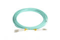 Hyperline FC-D2-503-LC/PR-LC/PR-H-10M-LSZH-AQ Патч-корд волоконно-оптический (шнур) MM 50/125(OM3) Hyperline FC-D2-503-LC/PR-LC/PR-H-10M-LSZH-AQ Патч-корд волоконно-оптический (шнур) MM 50/125(OM3)
