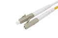 Hyperline FC-D2-503-LC/PR-LC/PR-H-10M-LSZH-AQ Патч-корд волоконно-оптический (шнур) MM 50/125(OM3) Hyperline FC-D2-503-LC/PR-LC/PR-H-10M-LSZH-AQ Патч-корд волоконно-оптический (шнур) MM 50/125(OM3)