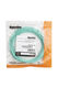 Hyperline FC-D2-503-LC/PR-LC/PR-H-10M-LSZH-AQ Патч-корд волоконно-оптический (шнур) MM 50/125(OM3)