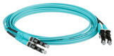 PANDUIT FX2ELLNLNSNM003 Волоконно-оптический патч-корд LC-LC