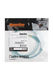 Hyperline FC-D2-503-LC/PR-SC/PR-H-3M-LSZH-AQ Патч-корд волоконно-оптический (шнур) MM 50/125(OM3)