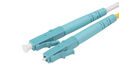 Hyperline FC-D2-503-LC/PR-SC/PR-H-3M-LSZH-AQ Патч-корд волоконно-оптический (шнур) MM 50/125(OM3)