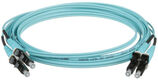 PANDUIT FX2ELLNSNSNM003 Волоконно-оптический патч-корд LC-SC