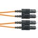 PANDUIT FXLD3-3M1 Многомодовый дуплексный патч-корд SC-SC 50/125 (OM3)
