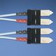 PANDUIT FXLD3-3M3 Многомодовый дуплексный патч-корд SC-SC 50/125 (OM3)