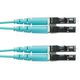 PANDUIT FZ2ELLNLNSNM001 Волоконно-оптический патч-корд LC-LC