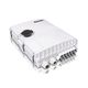 Hyperline FO-WBI-12A-GY Бокс оптический настенный Hyperline FO-WBI-12A-GY Бокс оптический настенный