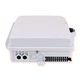 Hyperline FO-WBI-24A-GY Бокс оптический настенный Hyperline FO-WBI-24A-GY Бокс оптический настенный