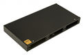 Hyperline FO-19R-1U-3xSLT-W140H42-24UN-BK Бокс оптический универсальный 19" Hyperline FO-19R-1U-3xSLT-W140H42-24UN-BK Бокс оптический универсальный 19"