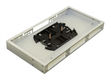 Hyperline FO-19R-1U-3xSLT-W140H42-24UN-GY Бокс оптический универсальный 19" Hyperline FO-19R-1U-3xSLT-W140H42-24UN-GY Бокс оптический универсальный 19"