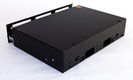 Hyperline FO-19V-2U-6xSLT-W130H30-48UN-BK Бокс оптический универсальный 19" выдвижной Hyperline FO-19V-2U-6xSLT-W130H30-48UN-BK Бокс оптический универсальный 19" выдвижной