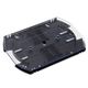 Hyperline FO-SPL01-COV-TR Крышка для сплайс-кассеты FO-SPL01-HLD-BK